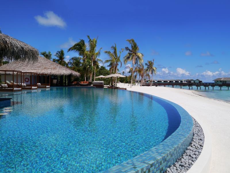 The Residence Maldives Falhumaafushi 2