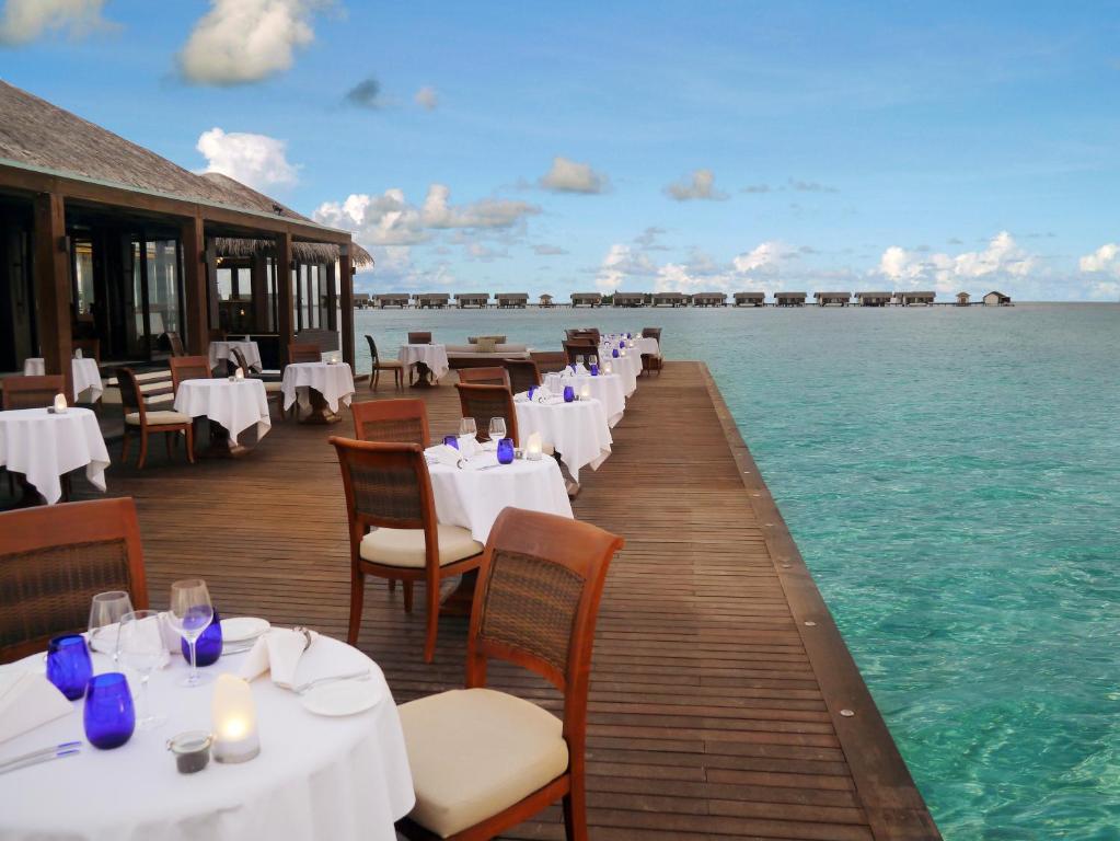The Residence Maldives Falhumaafushi 3