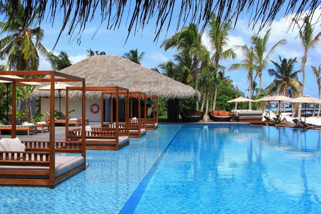 The Residence Maldives Falhumaafushi 5