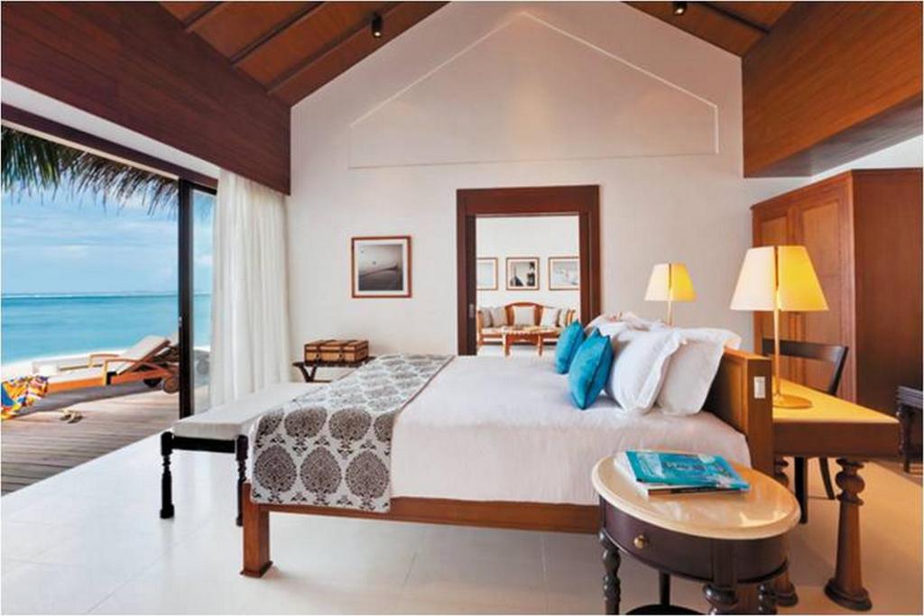 The Residence Maldives Falhumaafushi 6