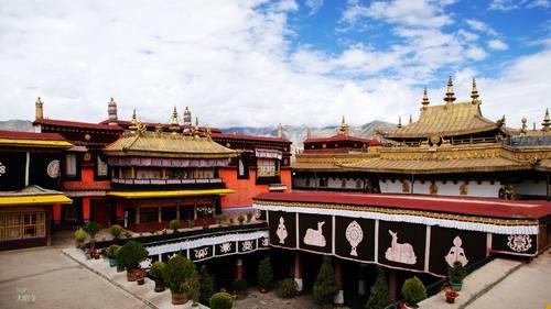 Tibet 大昭寺
