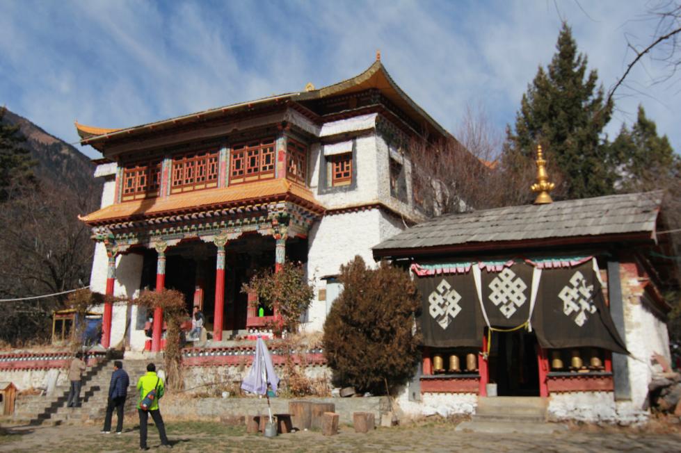 Tibet 措宗寺