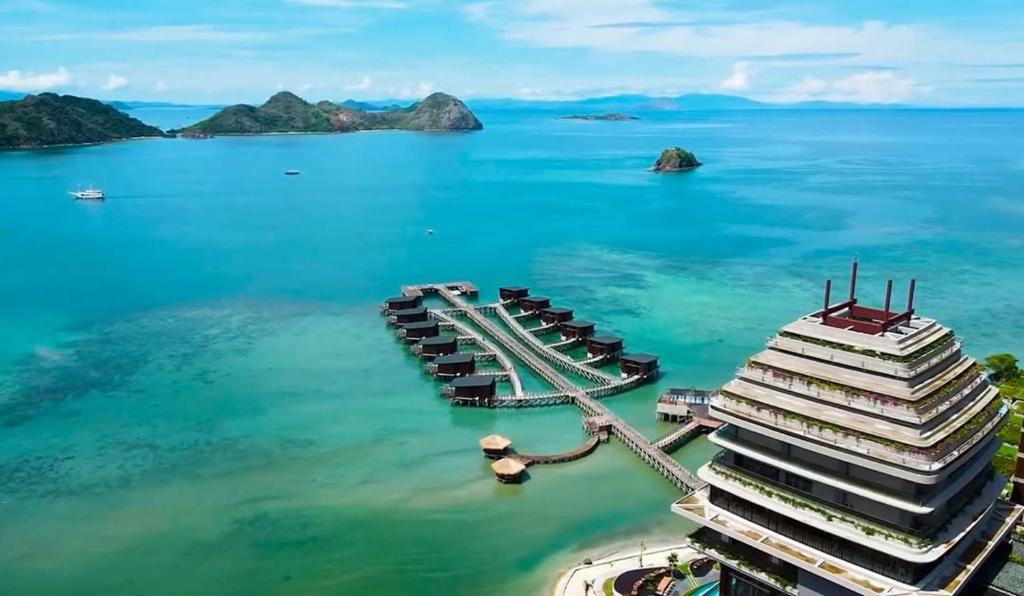 labuan bajo KATAMARAN HOTEL & RESORT LABUAN BAJO 2