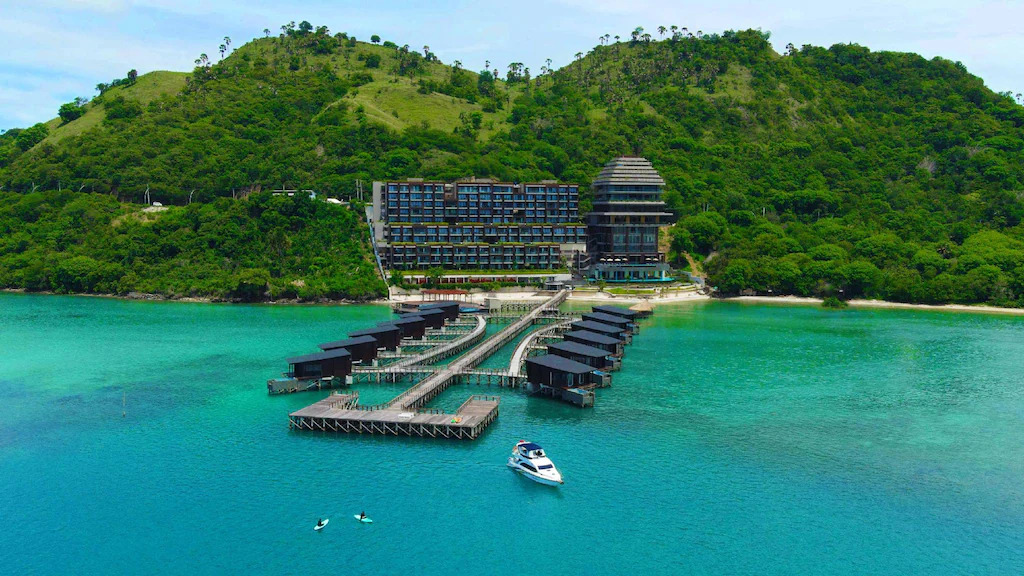 labuan bajo KATAMARAN HOTEL & RESORT LABUAN BAJO(1)