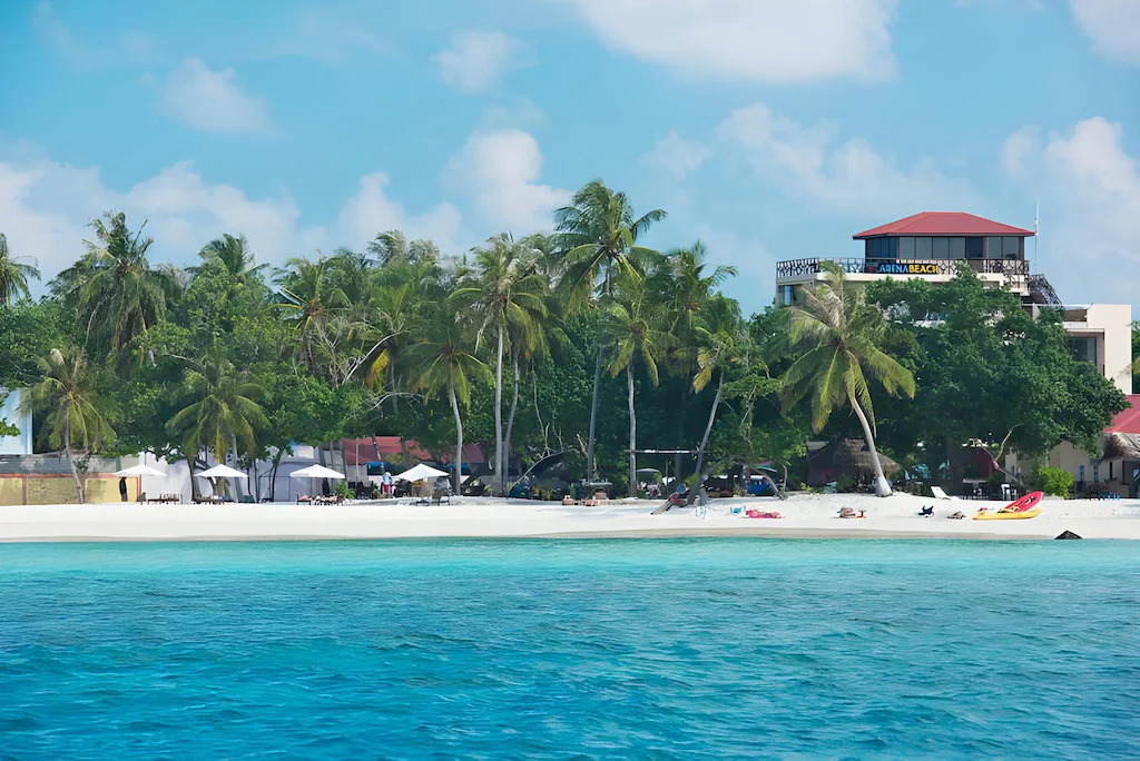 maldives Arena Beach Hotel Maldives 5(1)