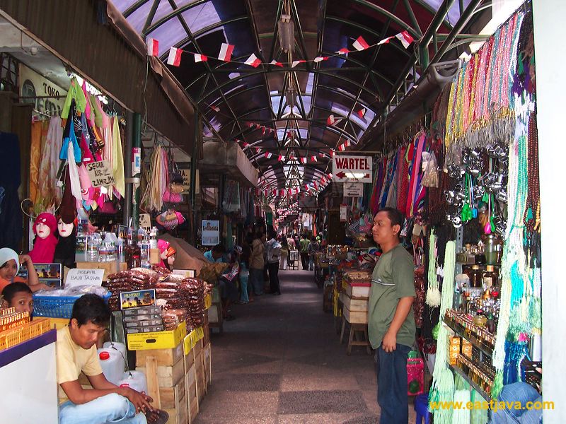 surabaya Ampel Market