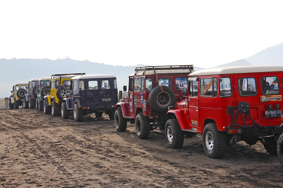 surabaya vintage jeep ride to mount bromo 2 by sharonang