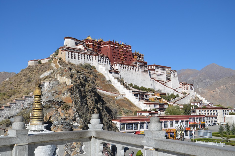 tibet lhasa photo by nrxfly