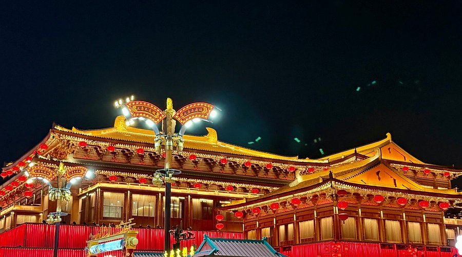 xian 大唐不夜城 1