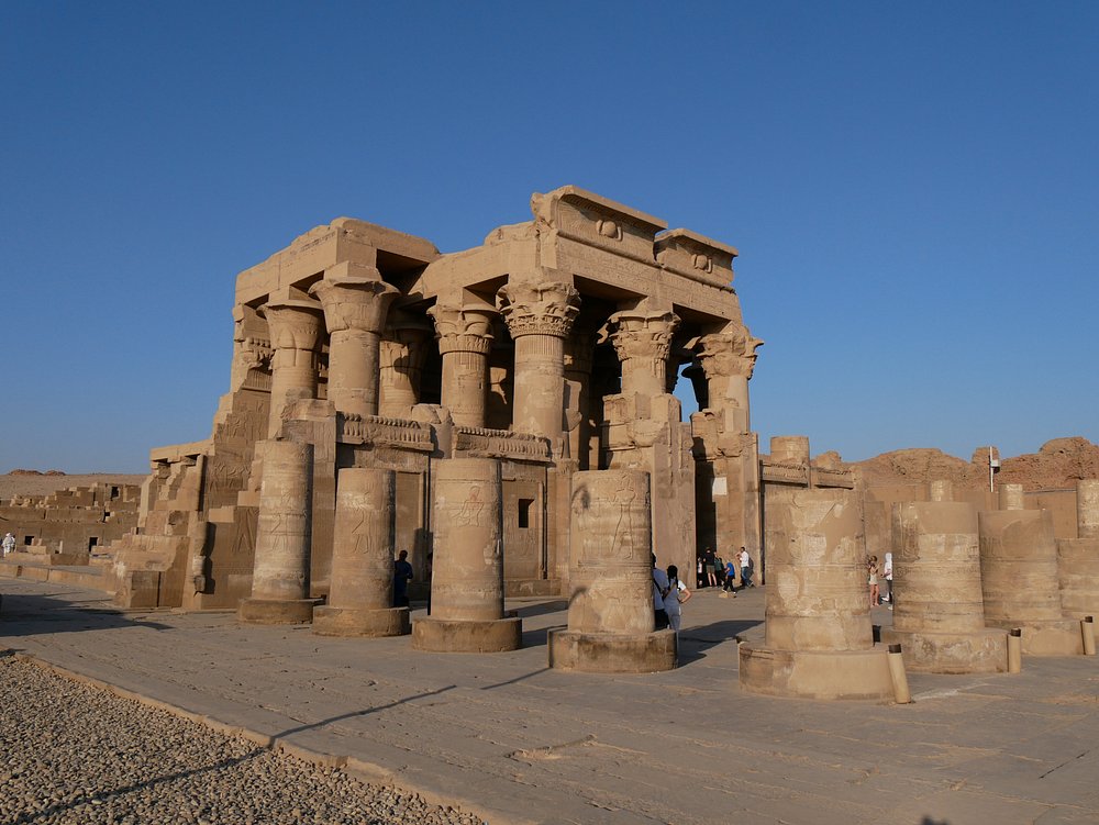 Egypt Kom Ombo Temple