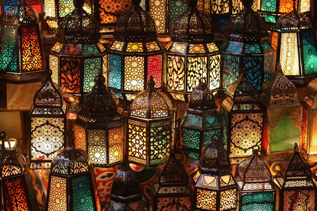 Egypt Market_Image by Manuel Selbach from Pixabay