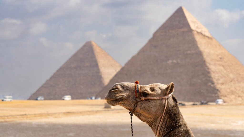 Egypt Pyramids_Image by Paul McGowan from Pixabay
