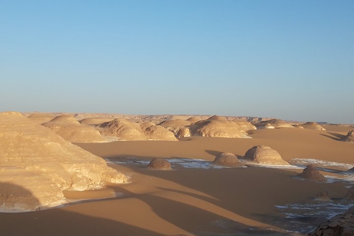 Egypt black white desert 2