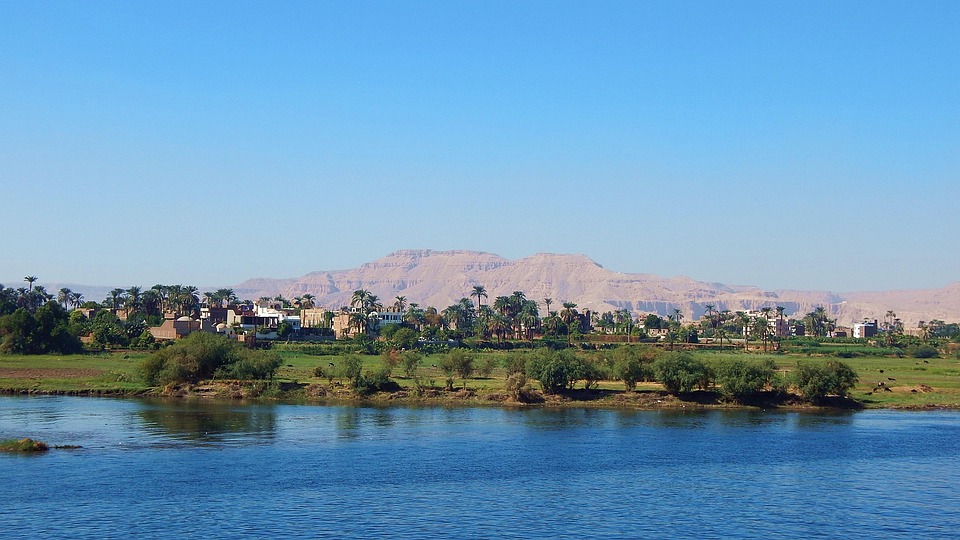 Egypt nile river by juhasztamas08
