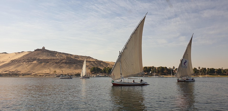 Egypt nile river cruise by piyumi76