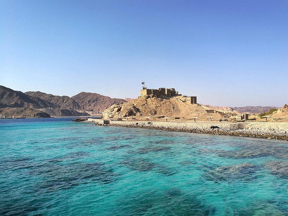 Egypt red sea by Yulia_Prokhorenko