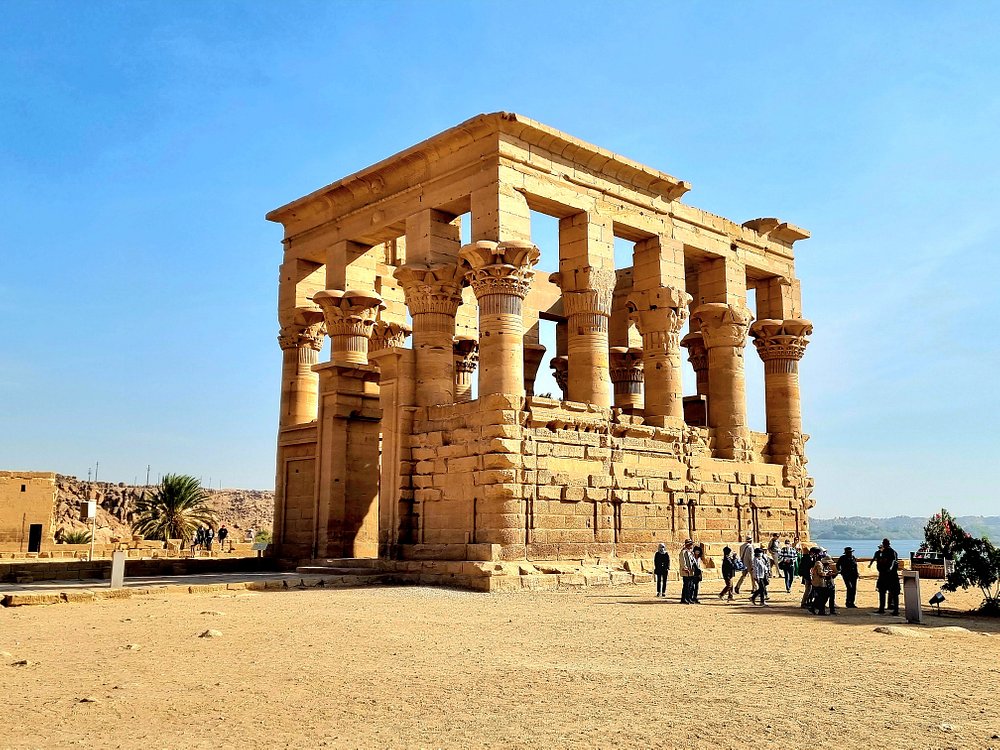 Egypt 菲莱神庙