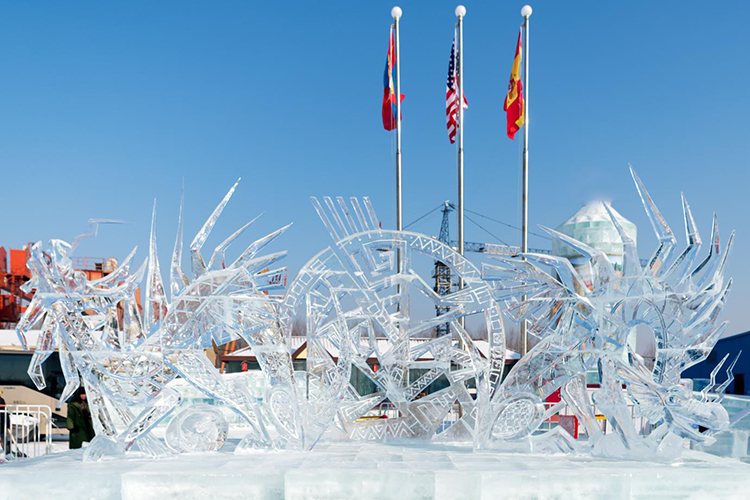 Harbin 冰雪大世界 2