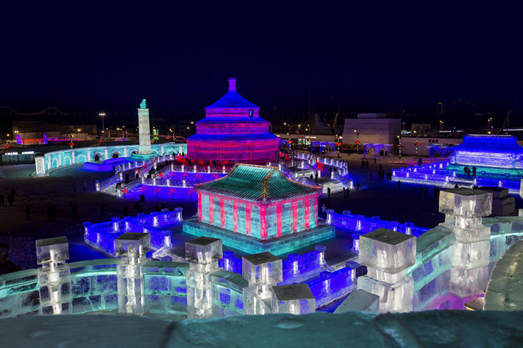 Harbin 冰雪大世界 3