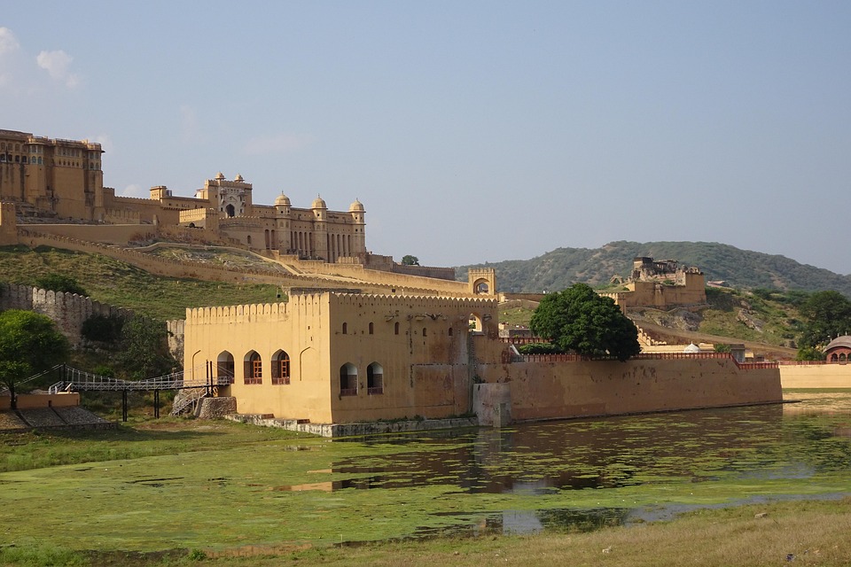 India amber port by sarangib