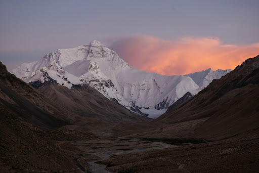 Tibet 加乌拉山口