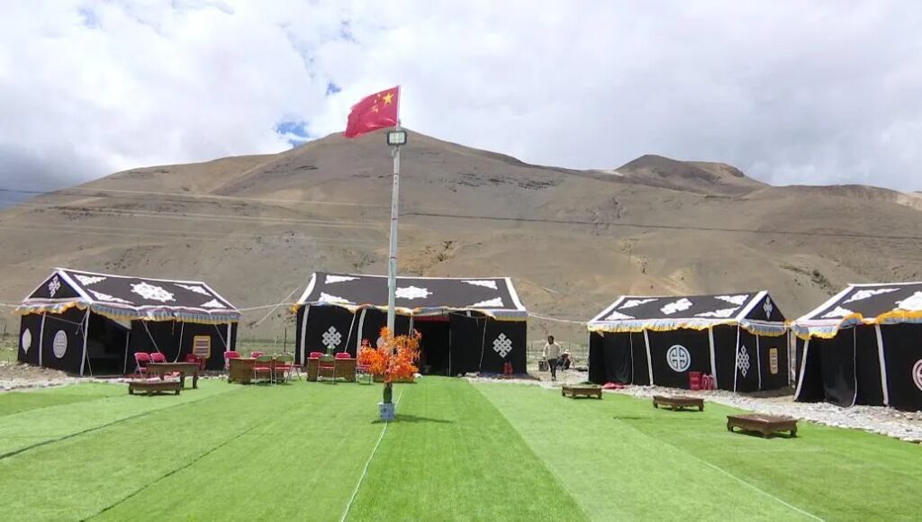 Tibet 巴松村 2