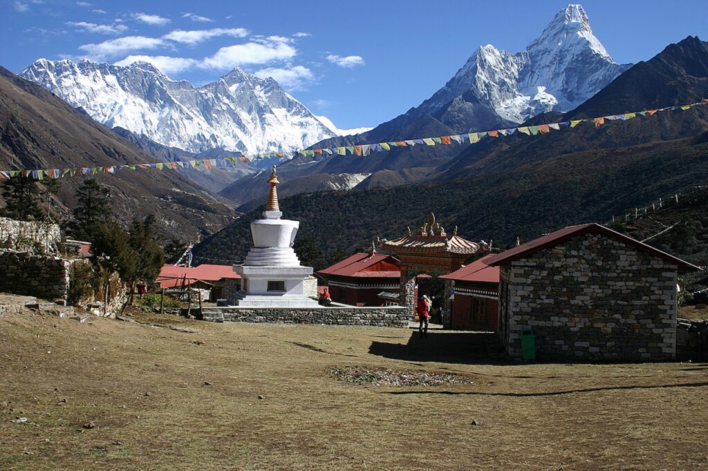Tibet 珠峰大本营 2