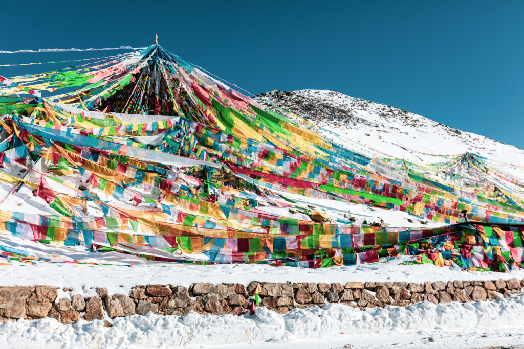 Tibet 色季拉山