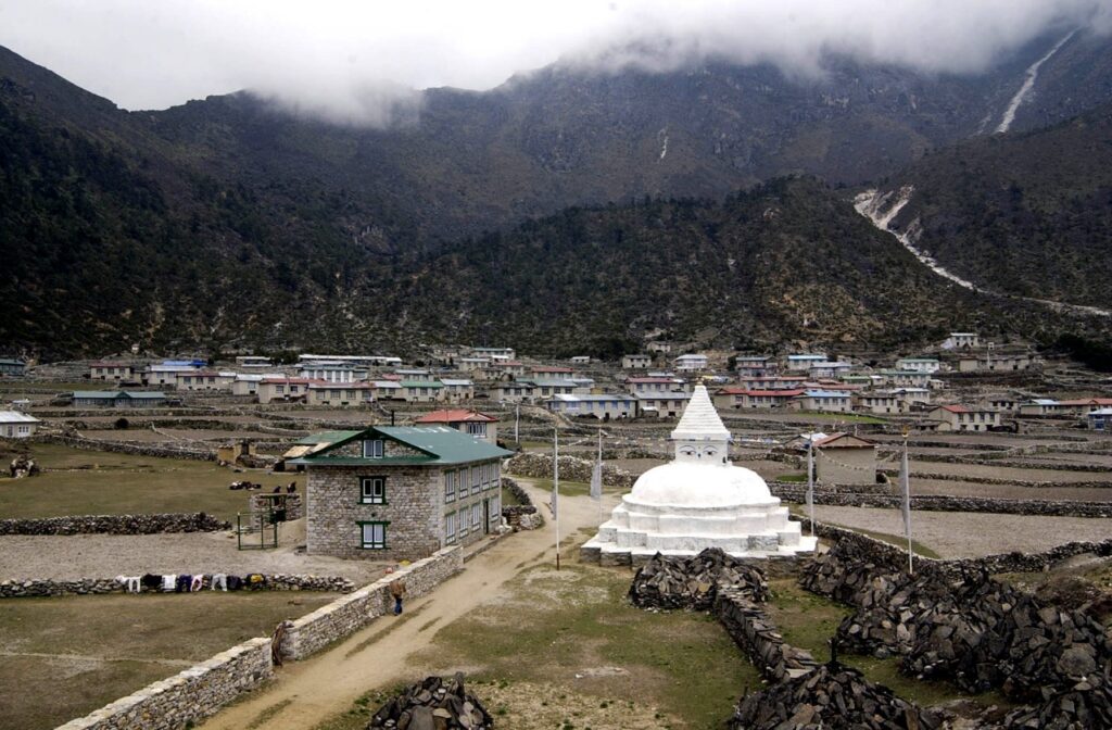 Tibet珠峰大本营