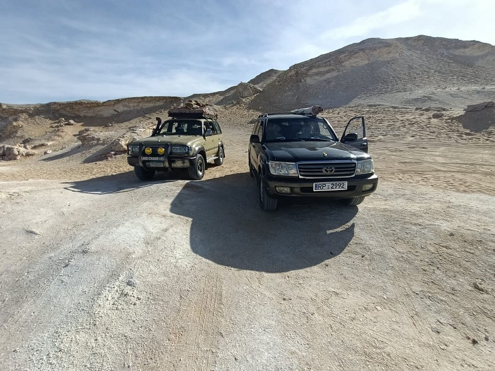 egypt black white desert 5