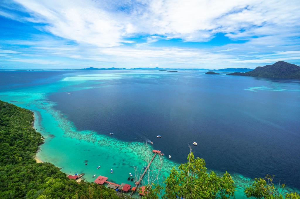 semporna CRYSTAL RESORT 4