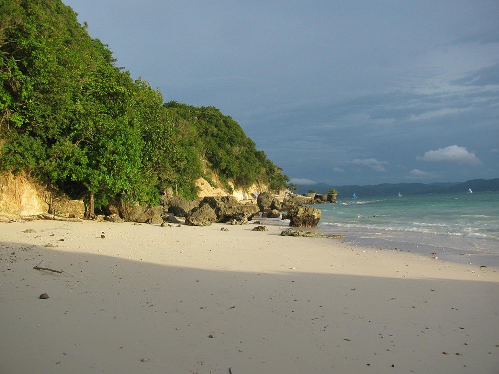 Boracay Balinghai Beach