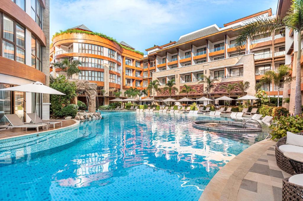 Boracay Mandarin Bay 1