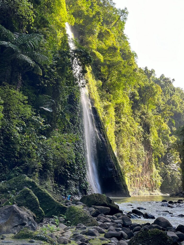 MANILA PAGSANJAN FALLS