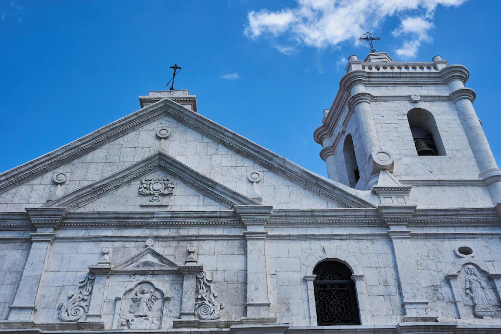 cebu Basilica Minore Del(1)