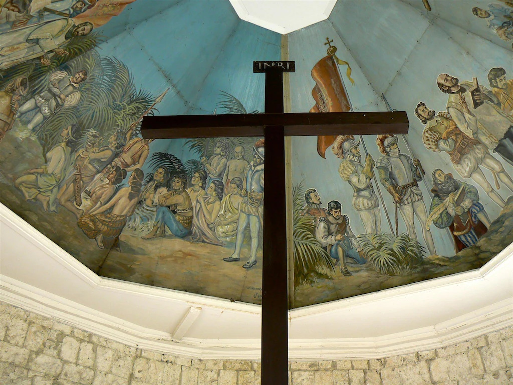 cebu Magellan Cross(1)