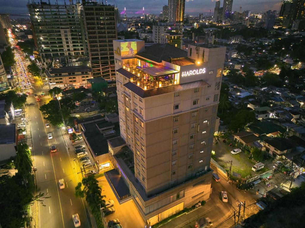 cebu harolds hotel 2