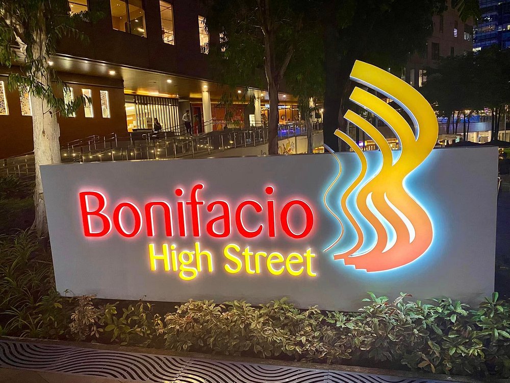 manila Bonifacio High Street