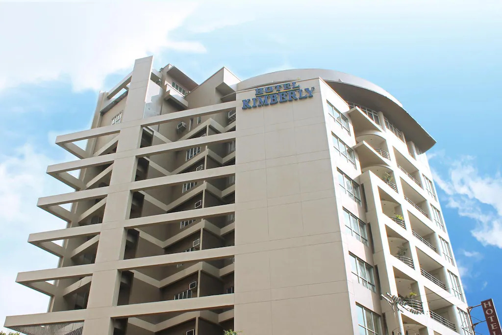 manila kimberly hotel(1)