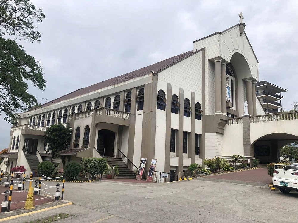 tagaytay Our Lady of Lourdes Parish Church