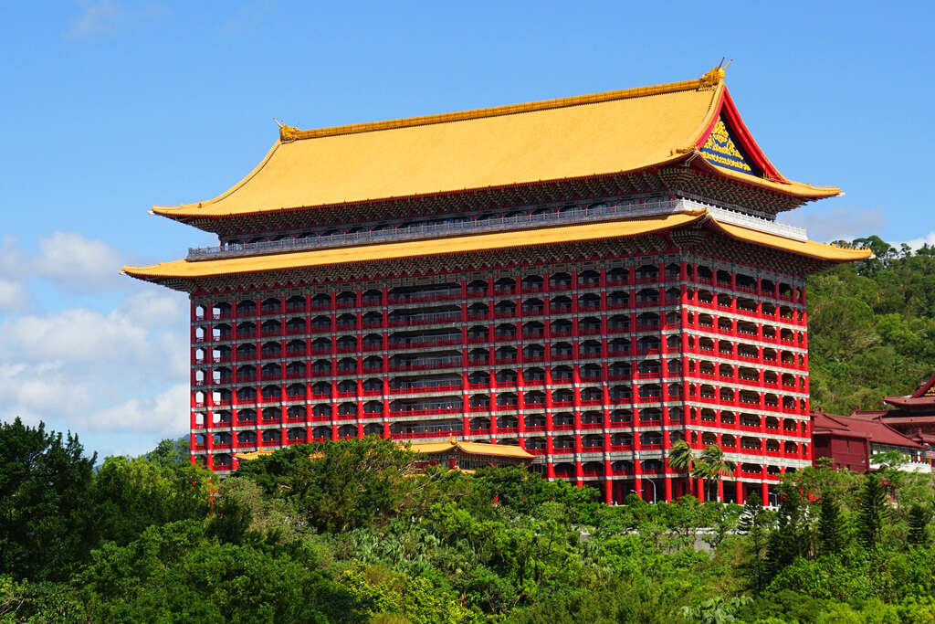 圆山大饭店