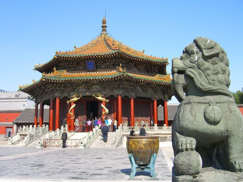 沈阳故宫 (3)(1)