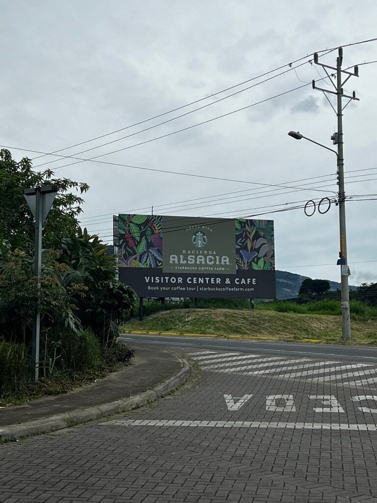 ALSACIA 星巴克咖啡庄园（Hacienda Alsacia Starbucks Coffee Farm）