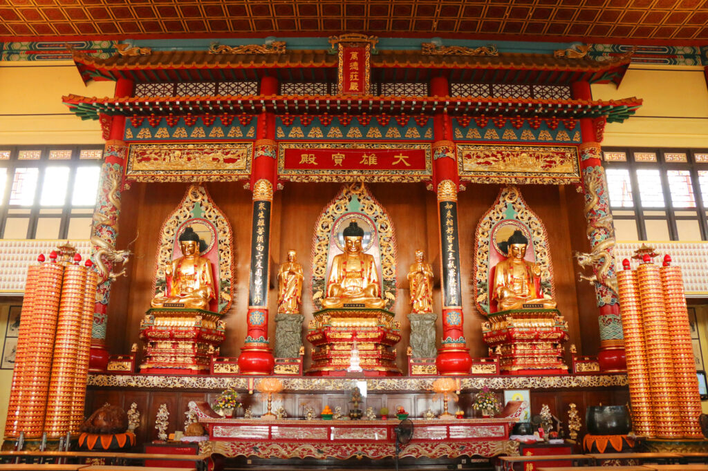 Puu Jih Shih Temple