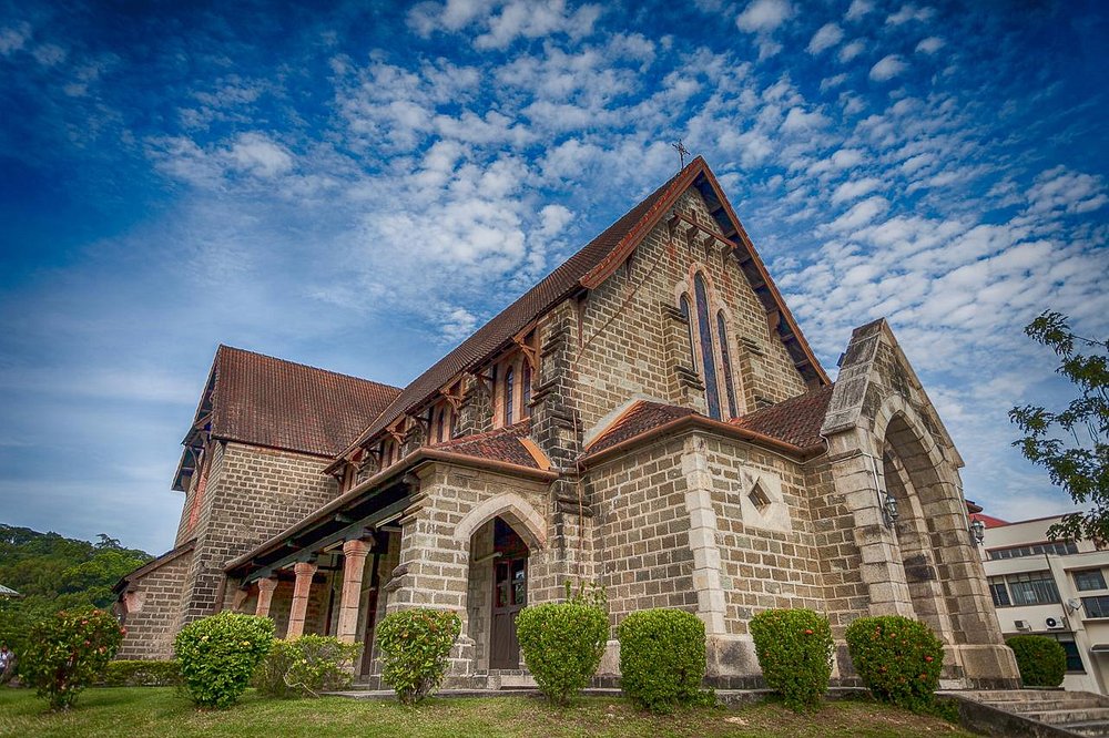 St. Michael’s And All Angels Church