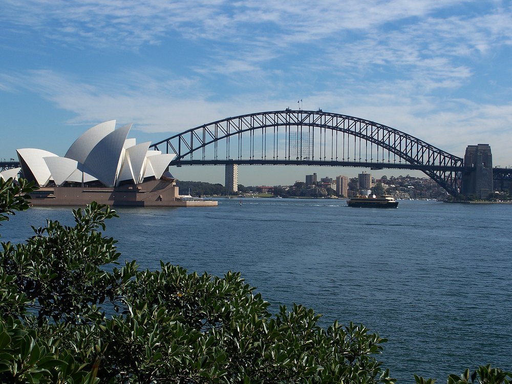 Sydney Harbour Bridge