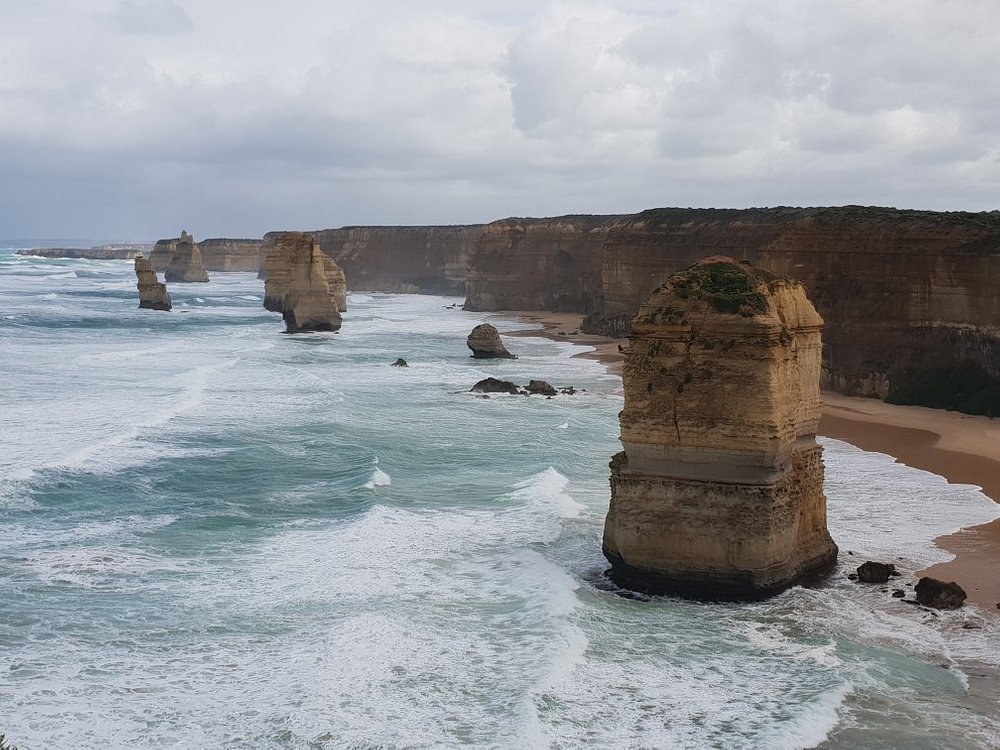 Twelve Apostles