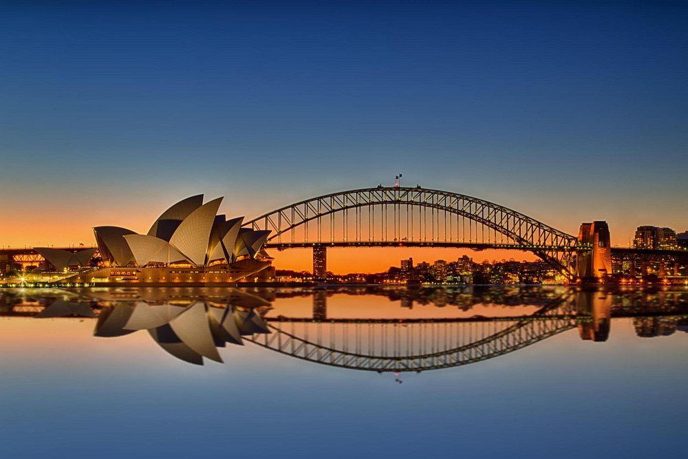 sydney harbour