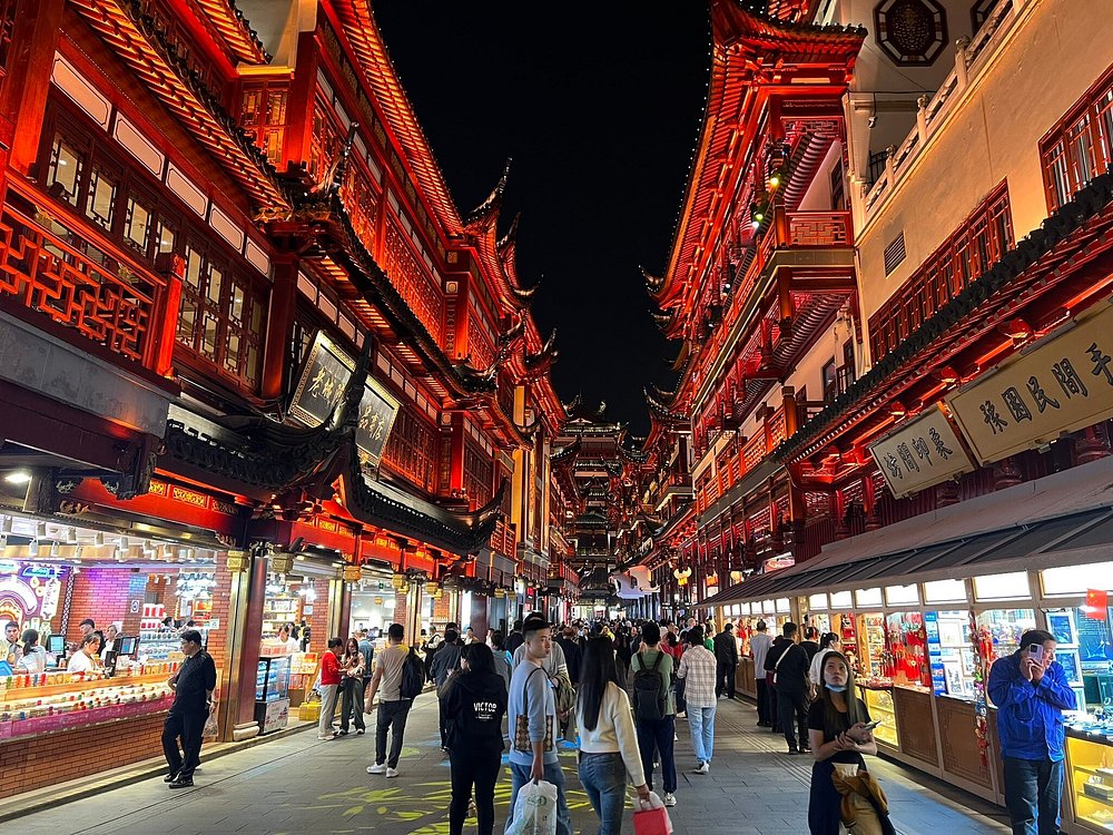 上海城隍庙商城 2