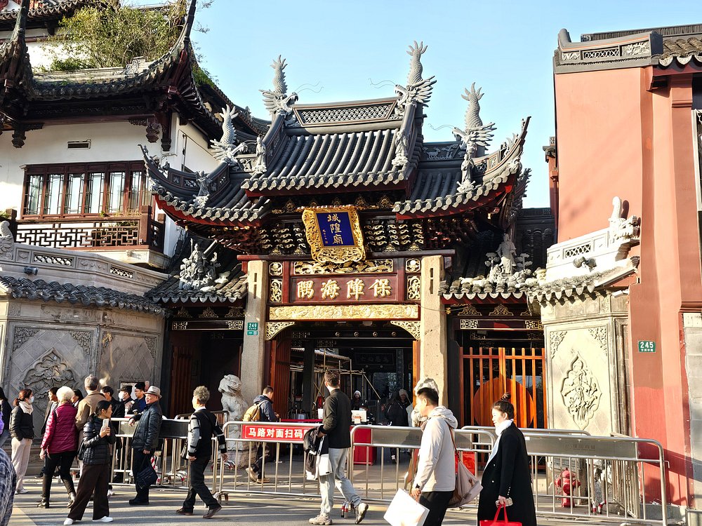 上海城隍庙商城